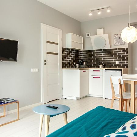 Apartamenty Rodzinne Plater74 Darlowo Luaran gambar