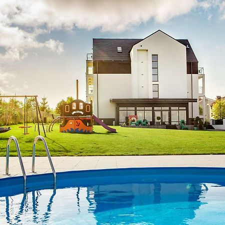 Apartamenty Rodzinne Plater74 Darlowo Luaran gambar