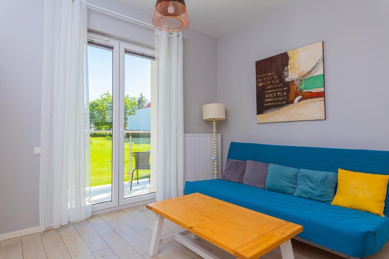 Apartamenty Rodzinne Plater74 Darlowo Luaran gambar