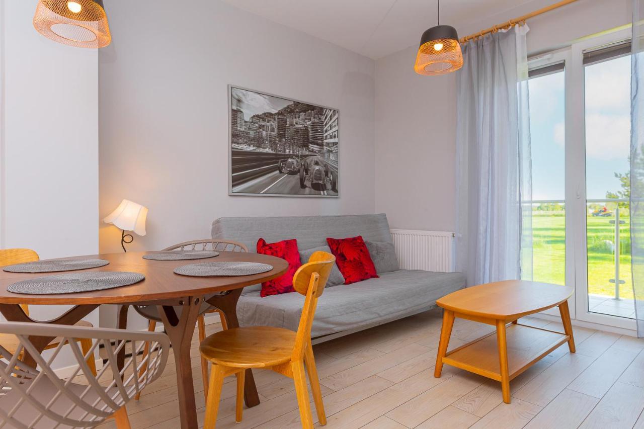 Apartamenty Rodzinne Plater74 Darlowo Luaran gambar
