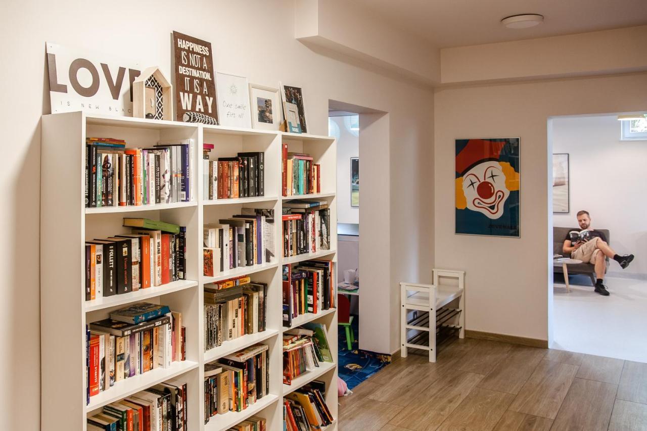 Apartamenty Rodzinne Plater74 Darlowo Luaran gambar