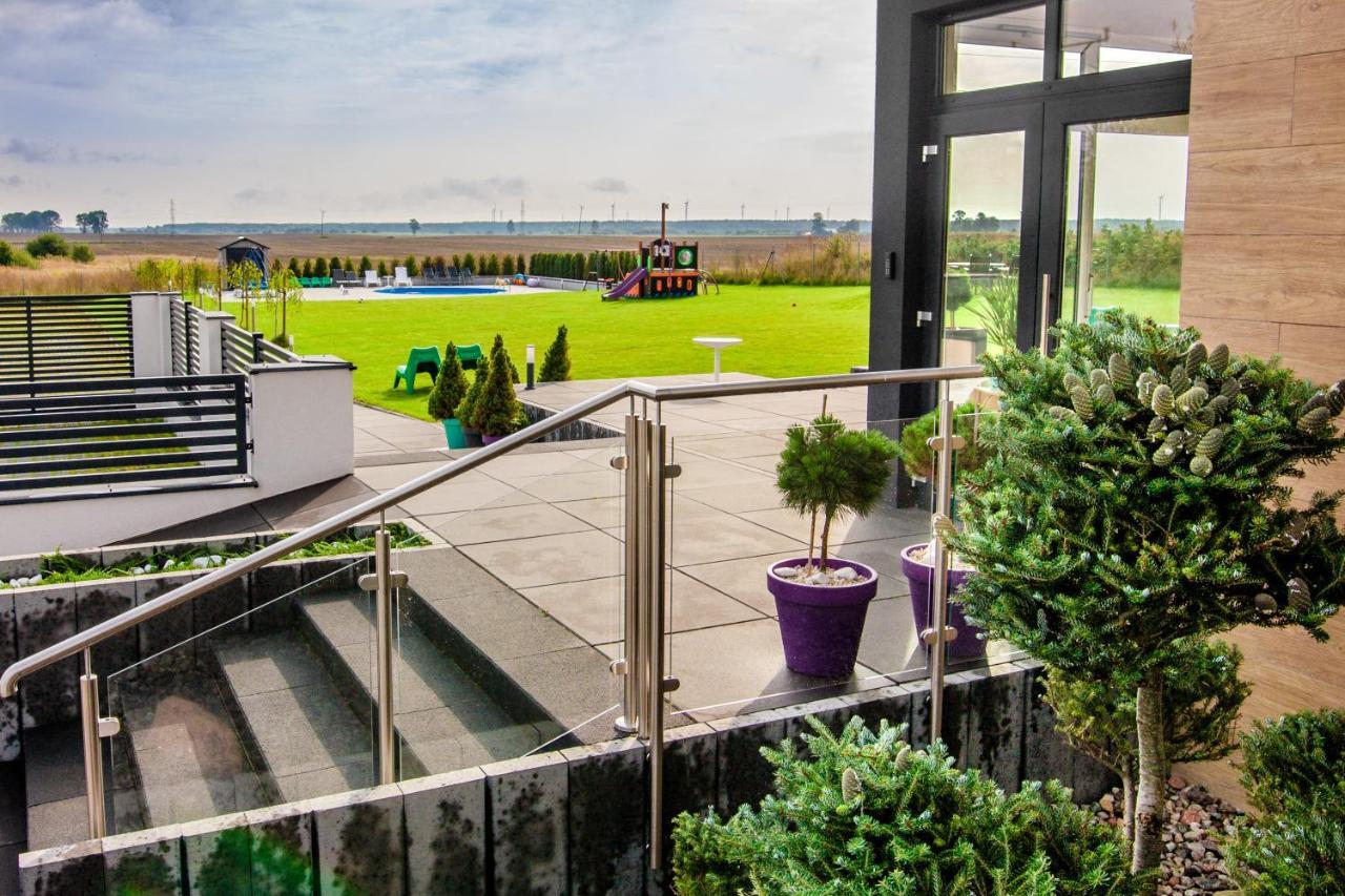 Apartamenty Rodzinne Plater74 Darlowo Luaran gambar