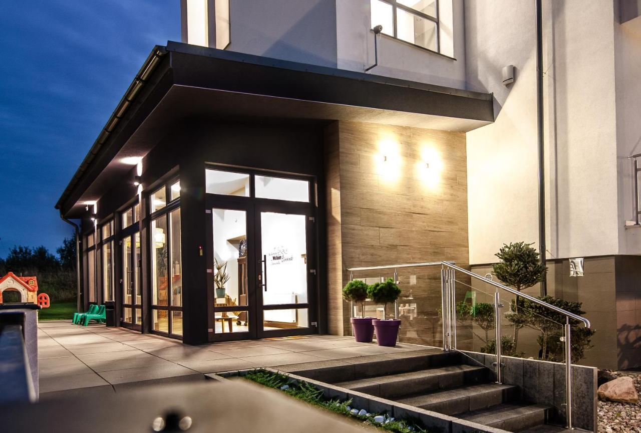 Apartamenty Rodzinne Plater74 Darlowo Luaran gambar