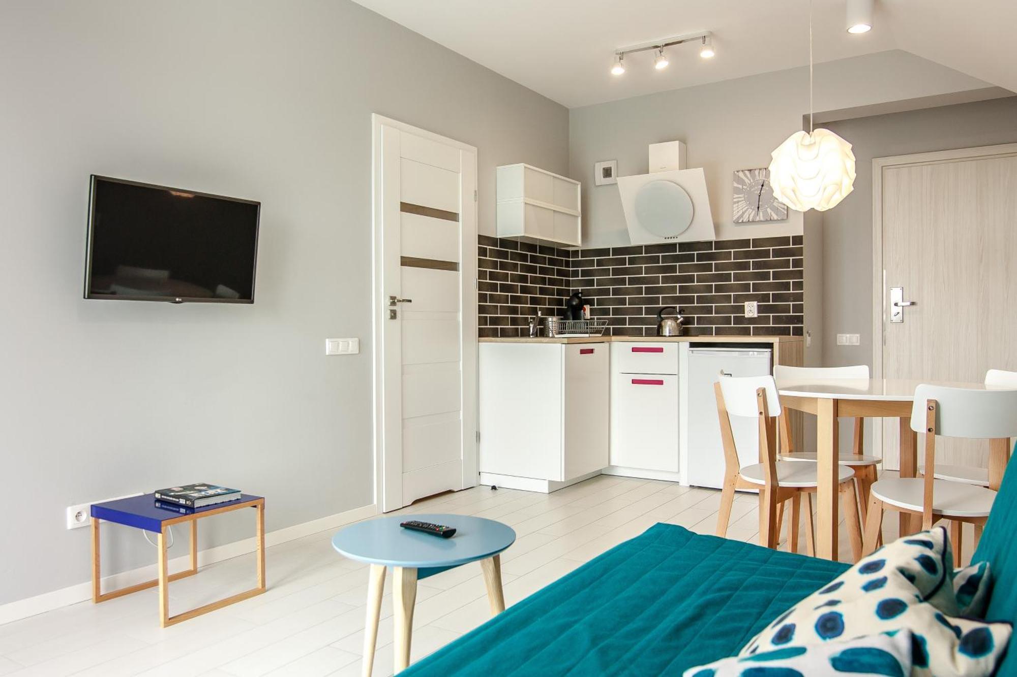 Apartamenty Rodzinne Plater74 Darlowo Luaran gambar